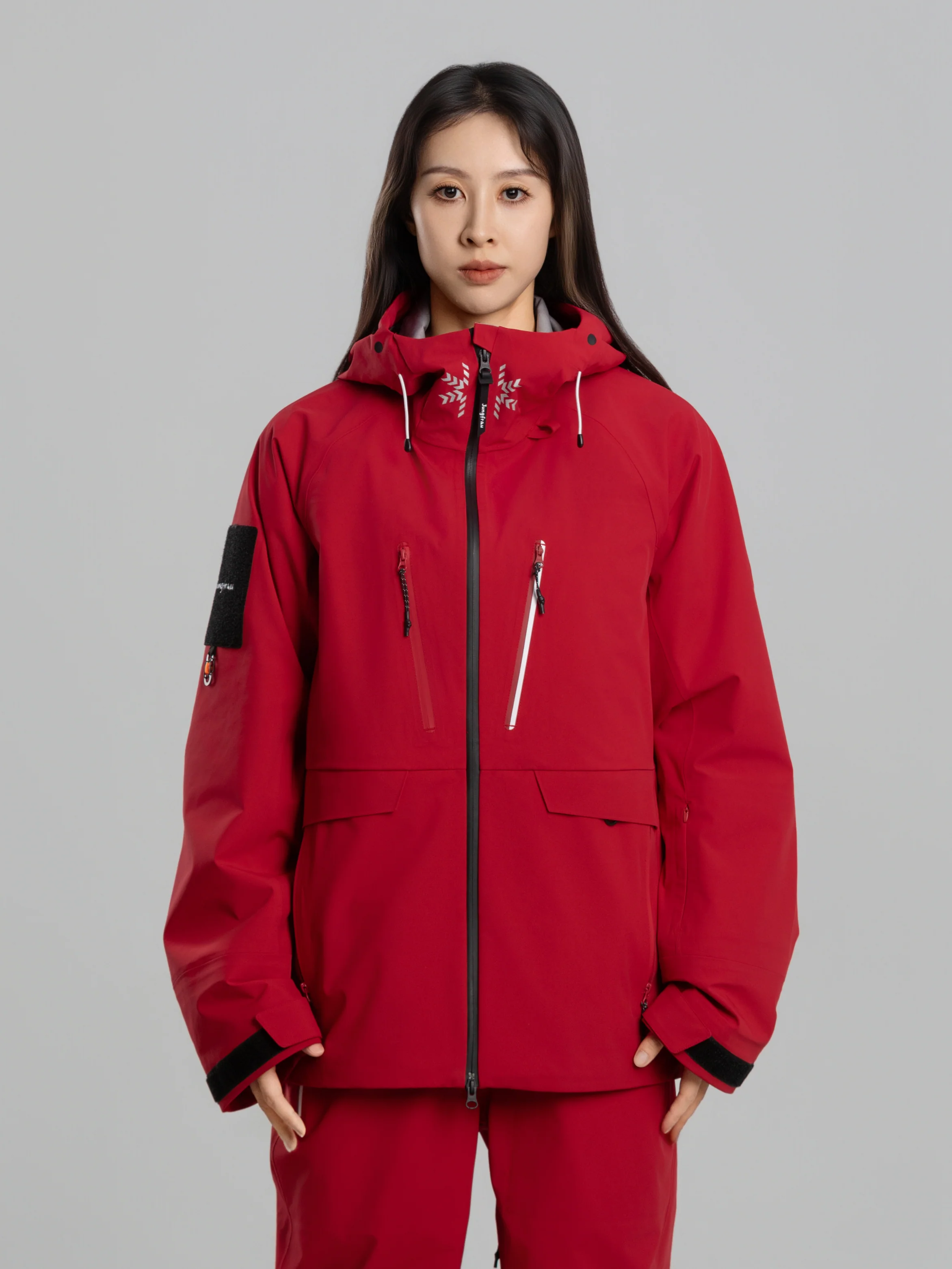 Jungfrau Summit 3L Snow Jacket - Unisex - Image 8