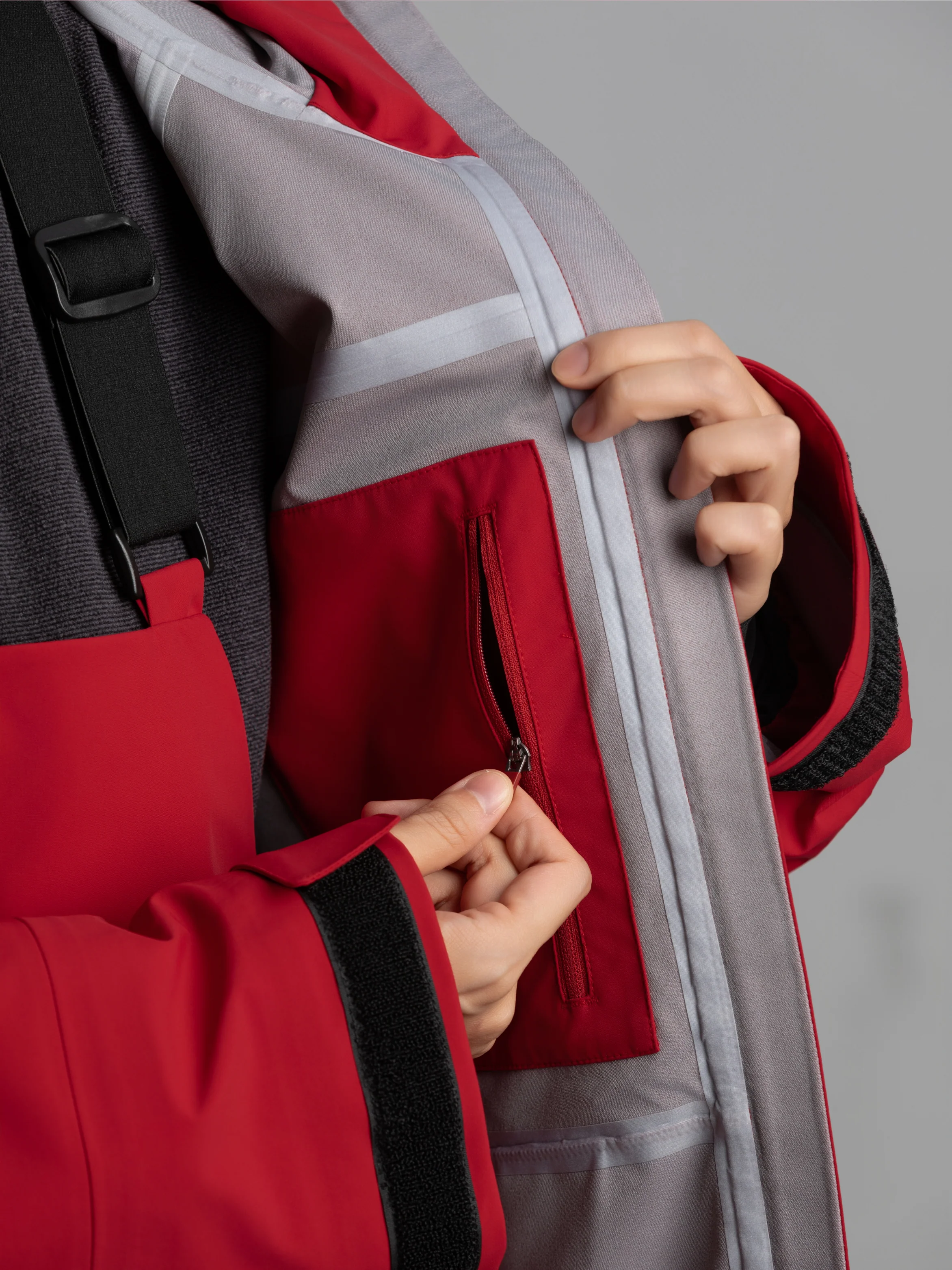 Jungfrau Summit 3L Snow Jacket - Unisex - Image 18