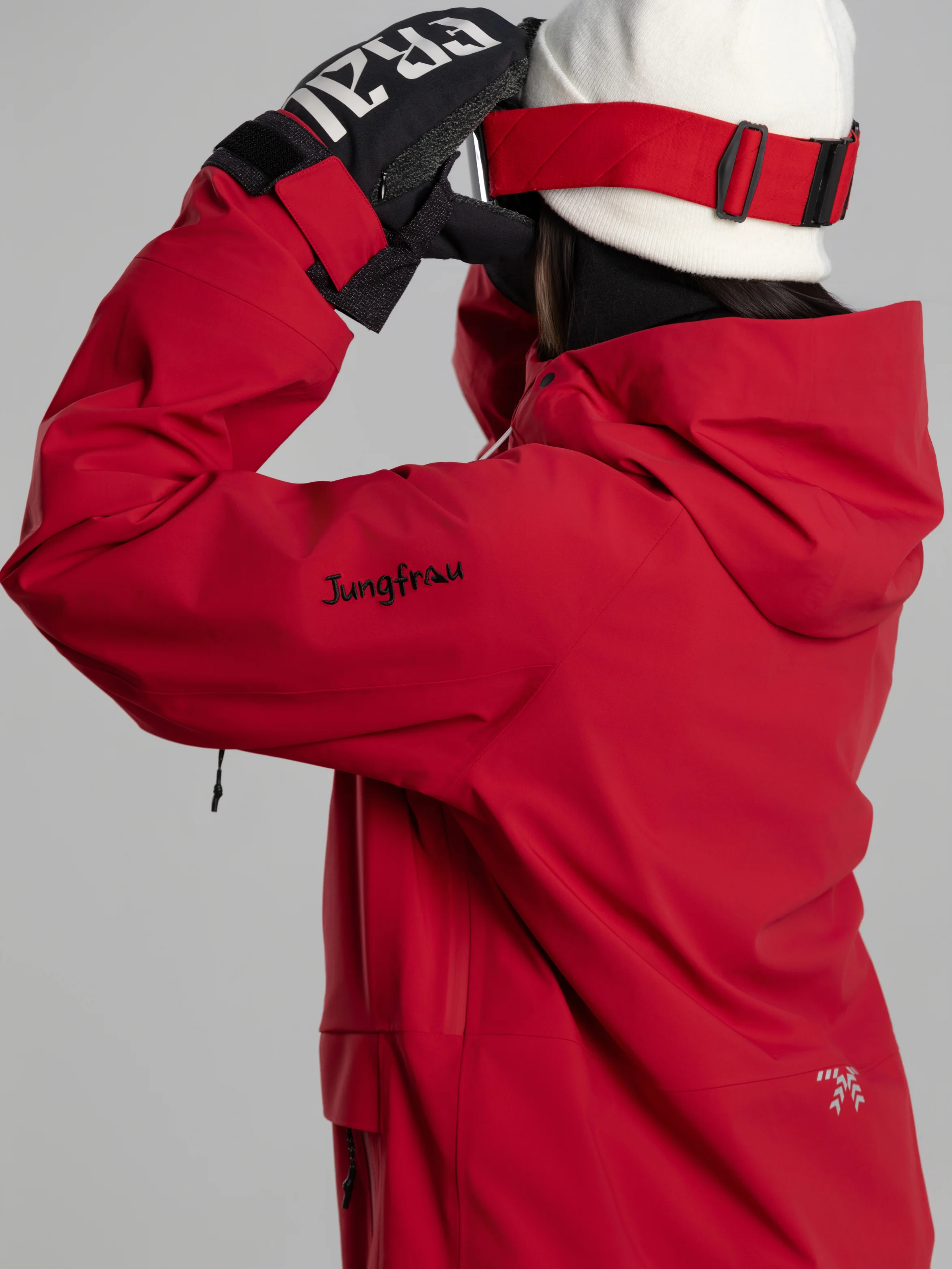 Jungfrau Summit 3L Snow Jacket - Unisex - Image 10