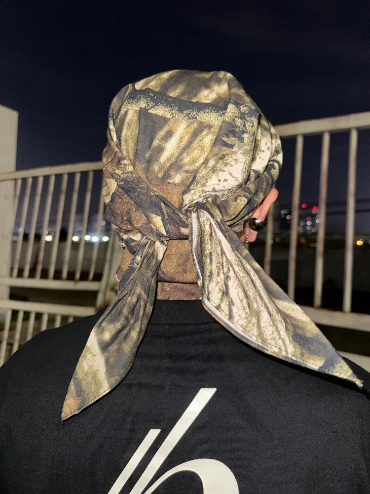 Jungle Camo Bandana - Image 7