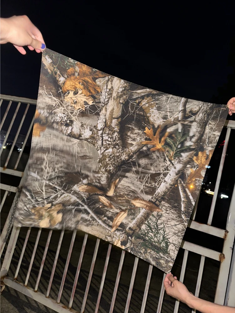 Jungle Camo Bandana - Image 8