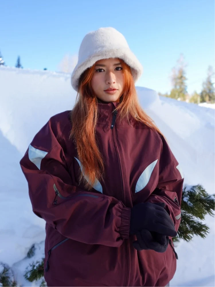 LITAN 2L Park Snow Shell Jacket - Unisex