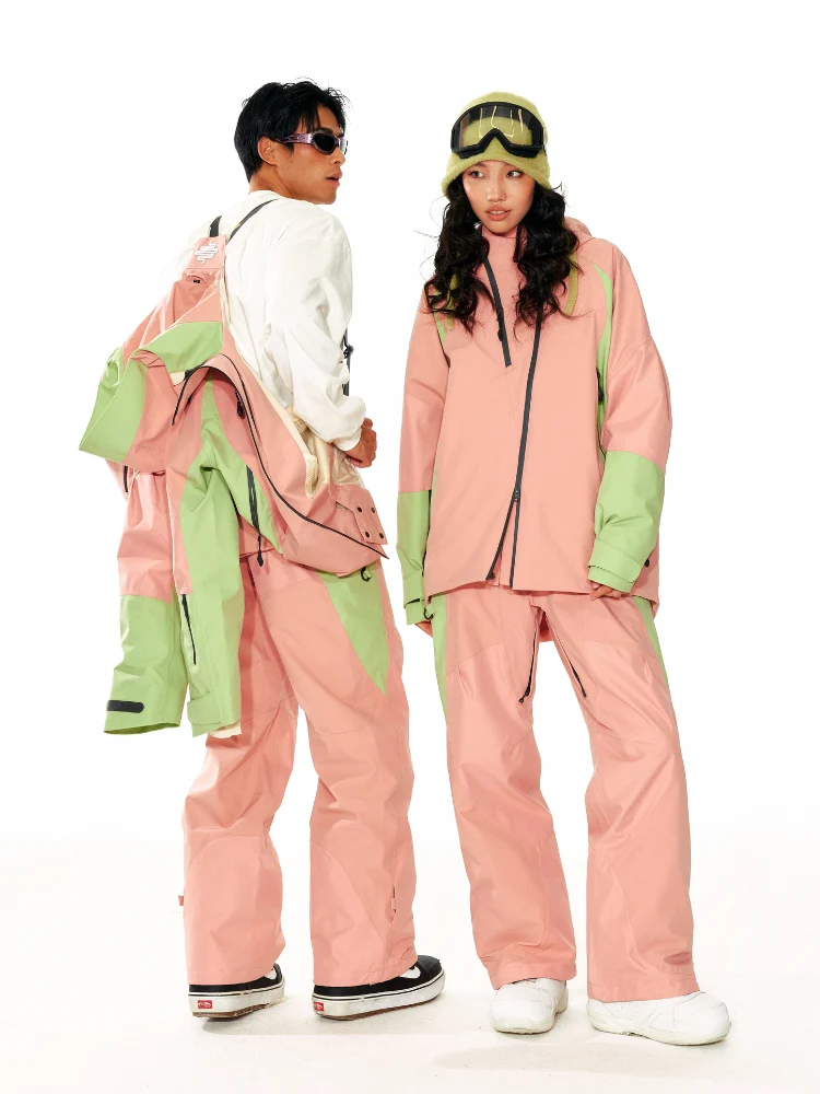 LITAN Breeze Snow Jacket - Unisex - Image 7