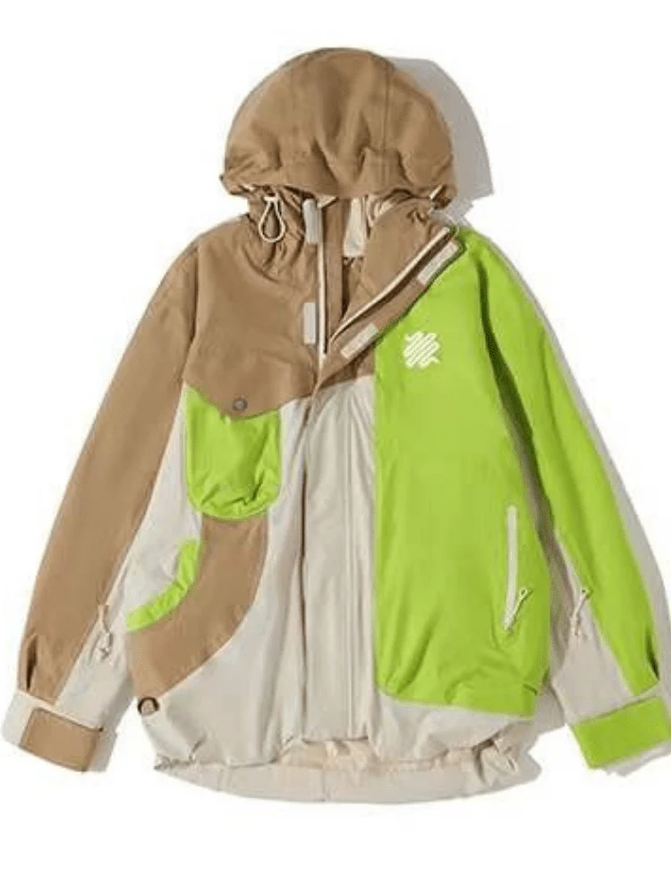 LITAN Candy Garden Jacket - Unisex - Image 8