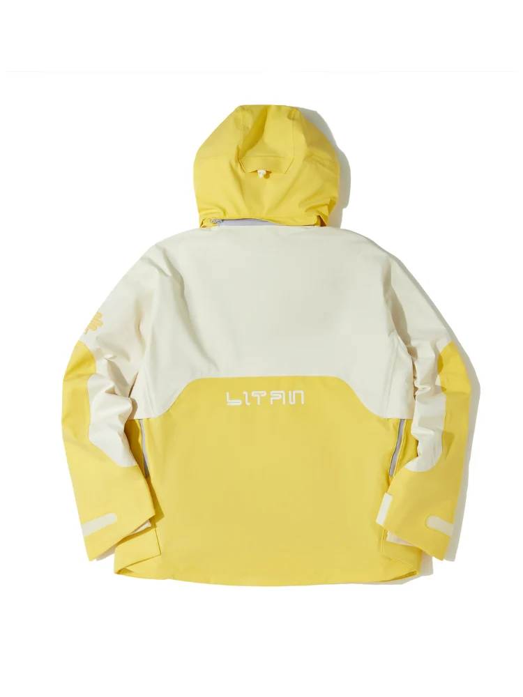 LITAN Chic Macaron Vest Snow Jacket - Women's - Image 14