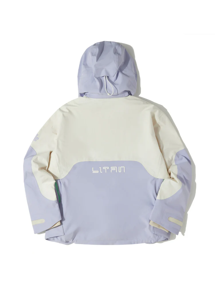 LITAN Chic Macaron Vest Snow Jacket - Women's - Image 16