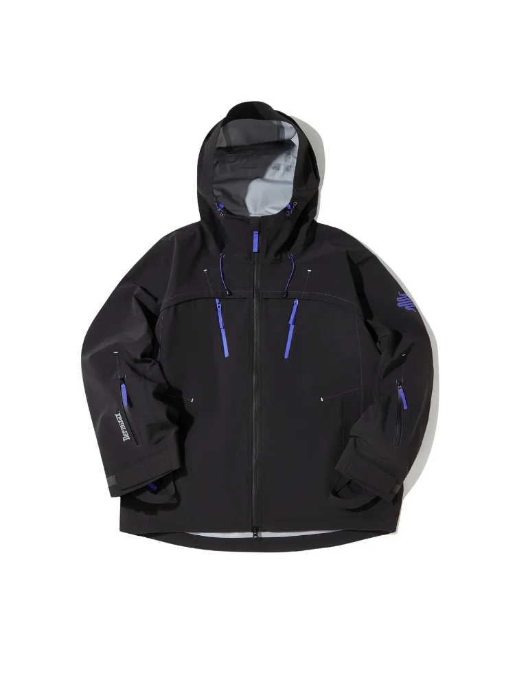 LITAN Dermizax® 3L Baggy Snow Jacket - Unisex - Image 20