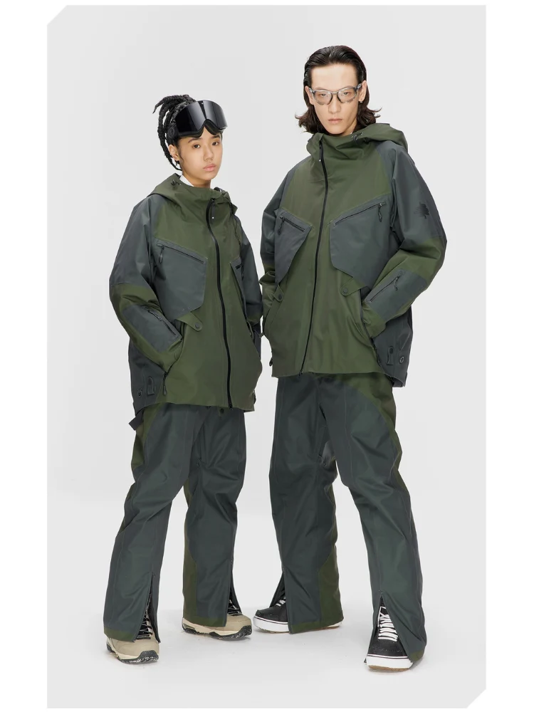 LITAN Freeride Pants - Unisex - Image 5