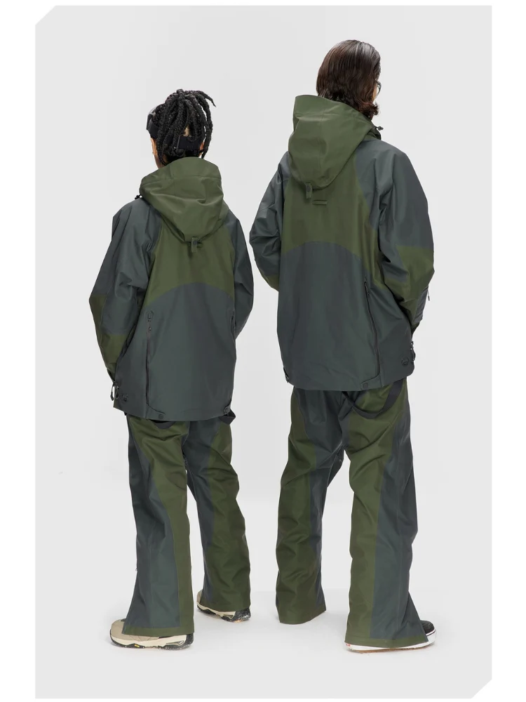 LITAN Freeride Pants - Unisex - Image 6