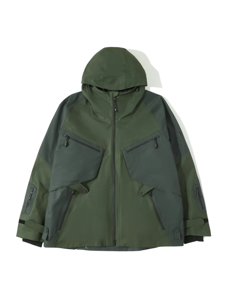 LITAN Freeride Ski Jacket - Unisex - Image 14
