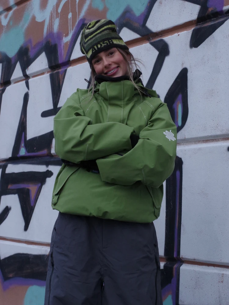 LITAN Gateway Shell Pullover Jacket - Unisex - Image 3