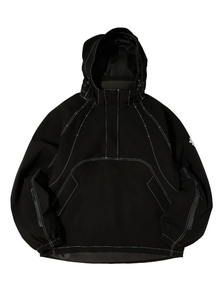 LITAN Gateway Shell Pullover Jacket - Unisex - Image 42