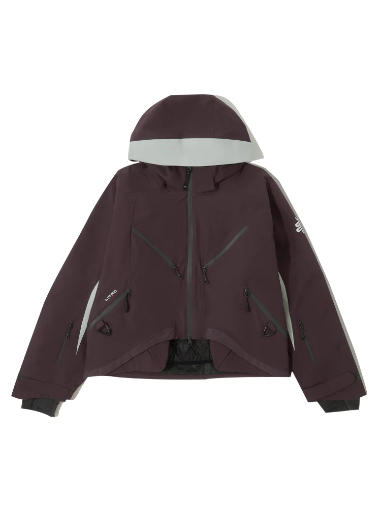 LITAN Glacier 2L Insulated Snow Jacket - Unisex - Image 24