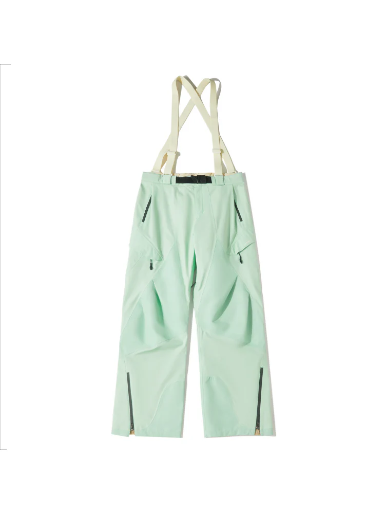 LITAN Gradient Color Mountain Snow Pants - Women's - Image 23