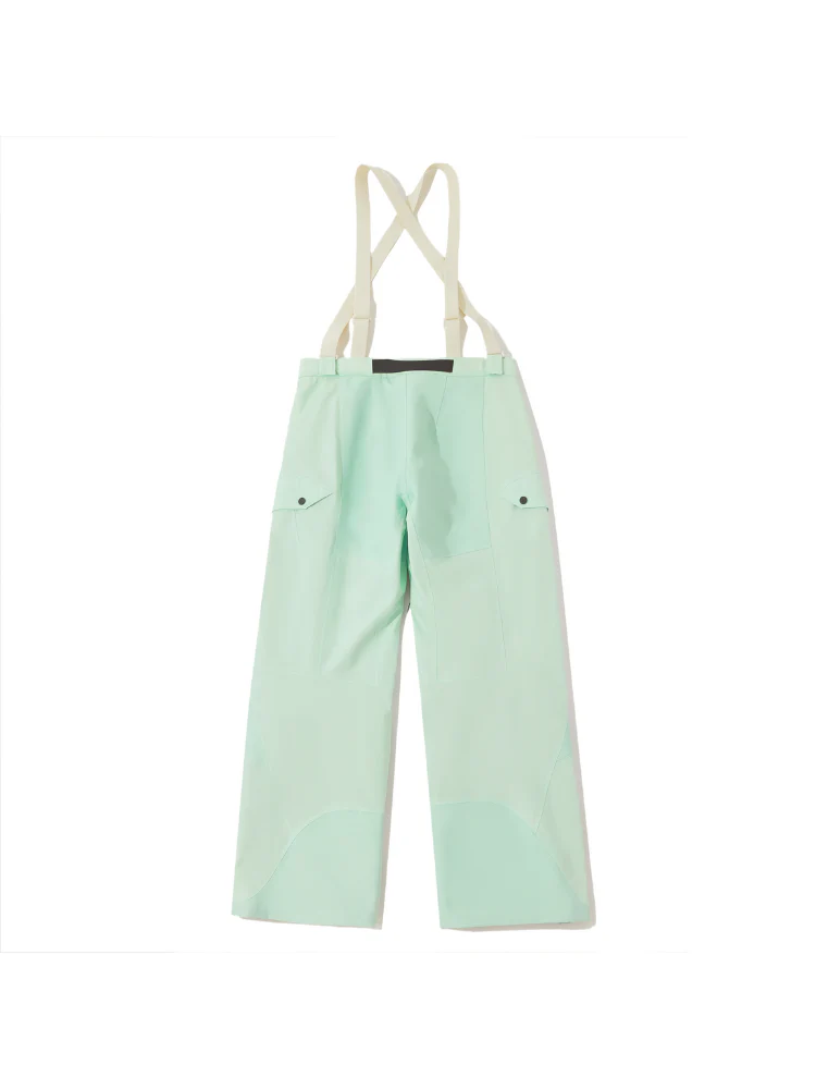 LITAN Gradient Color Mountain Snow Pants - Women's - Image 24