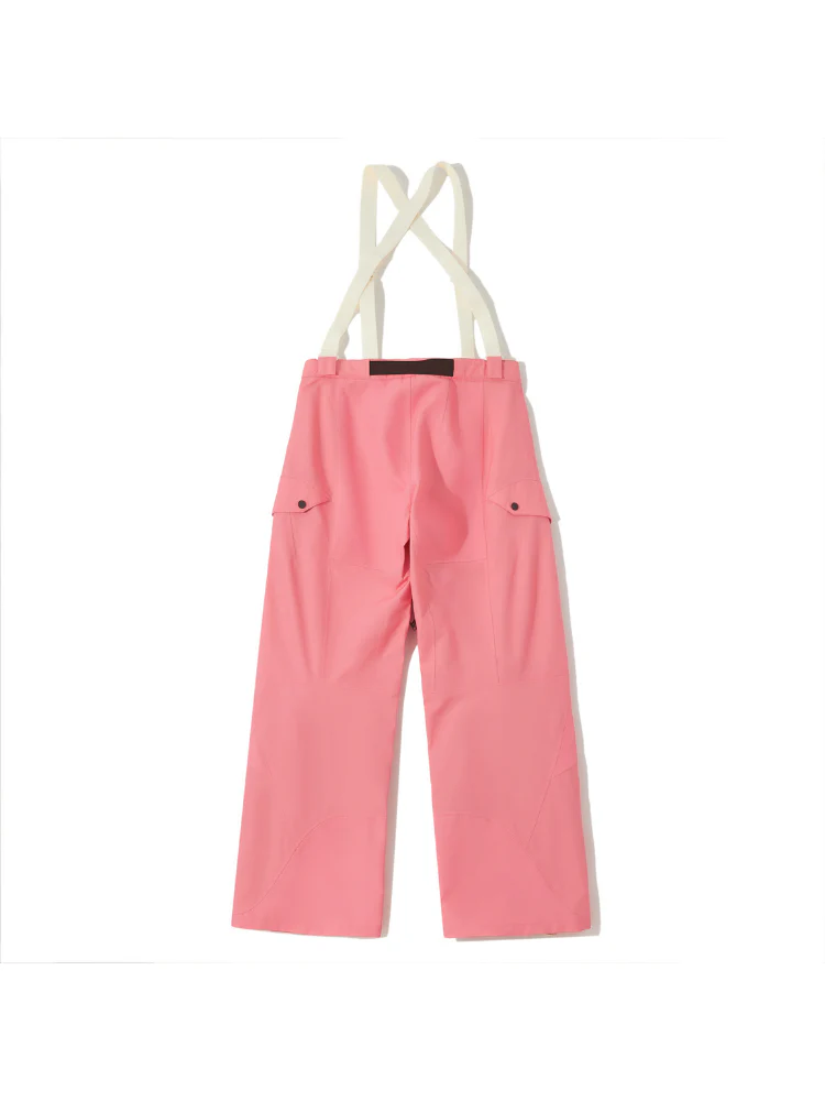 LITAN Gradient Color Mountain Snow Pants - Women's - Image 5