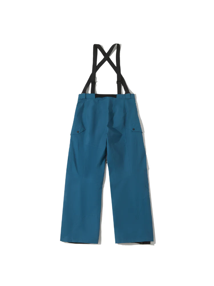 LITAN Gradient Color Mountain Snow Pants - Women's - Image 6