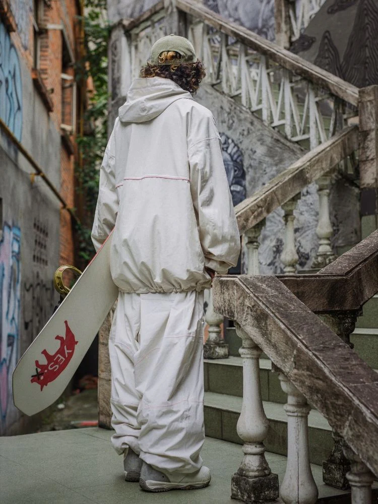 LITAN Park City Snowboard Pants - Unisex - Image 11
