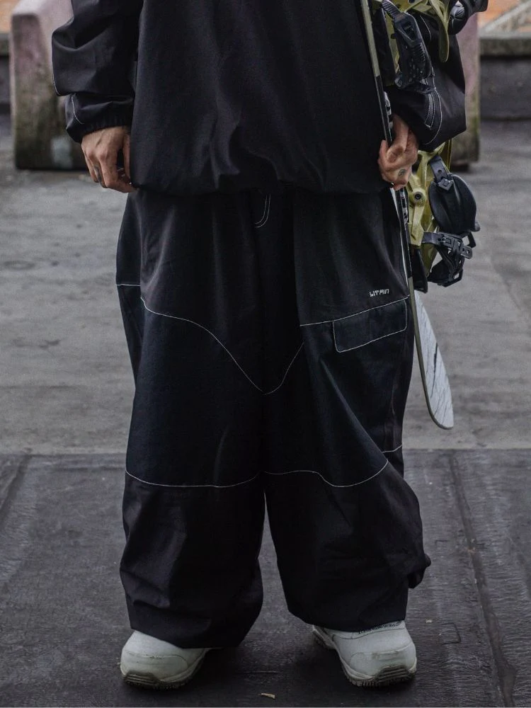 LITAN Park City Snowboard Pants - Unisex - Image 12