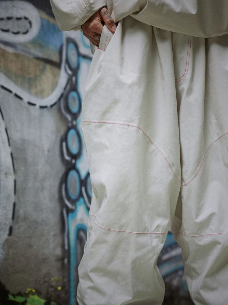 LITAN Park City Snowboard Pants - Unisex - Image 7
