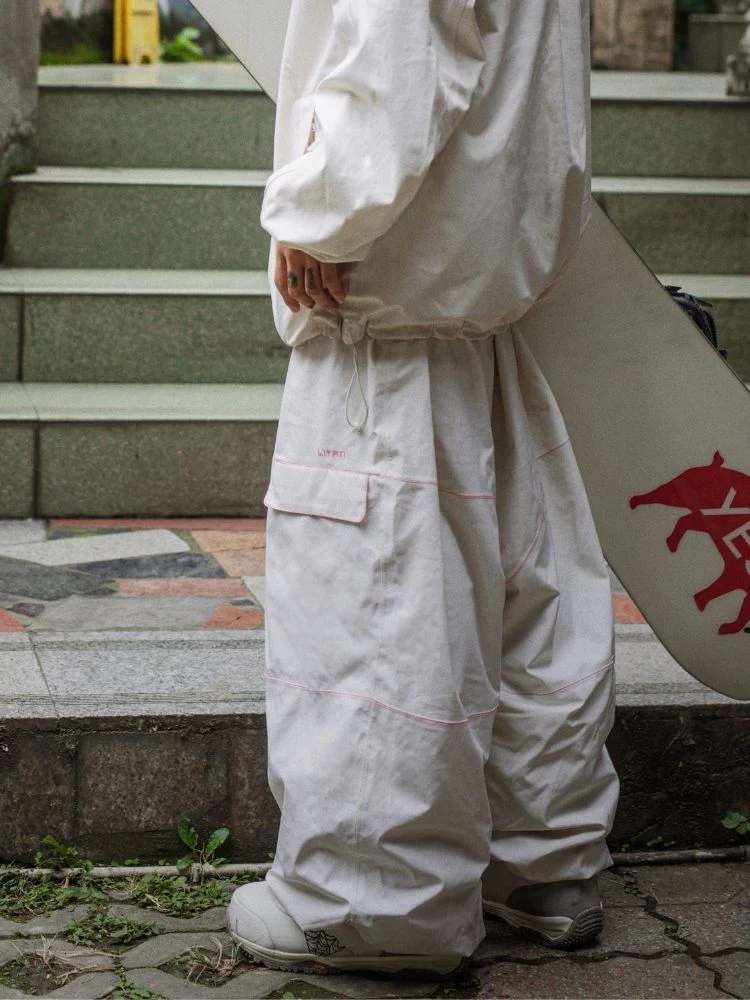 LITAN Park City Snowboard Pants - Unisex - Image 8