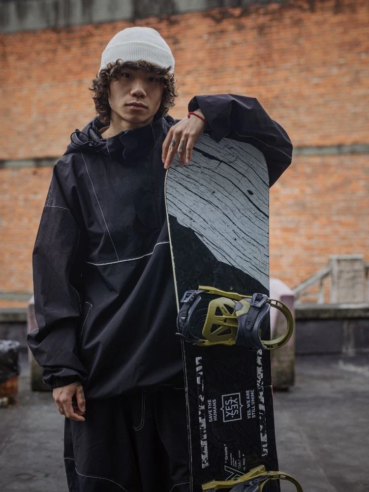 LITAN Park City Snowboard Shell Jacket [Limited Region]