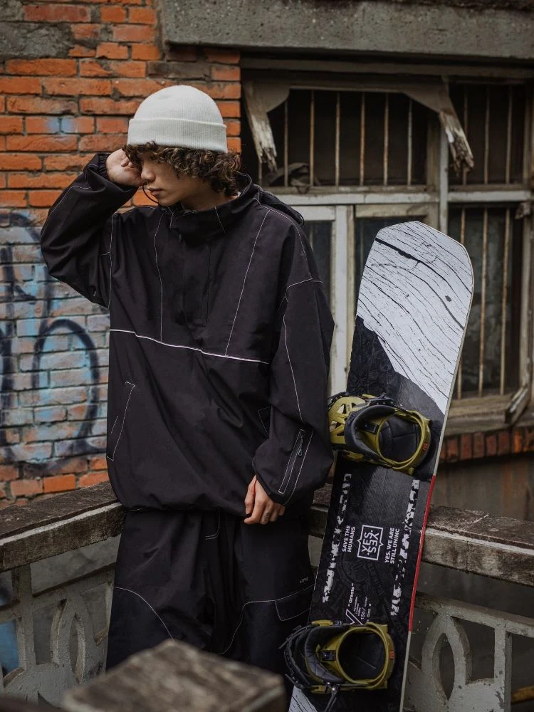 LITAN Park City Snowboard Shell Jacket [Limited Region] - Image 2
