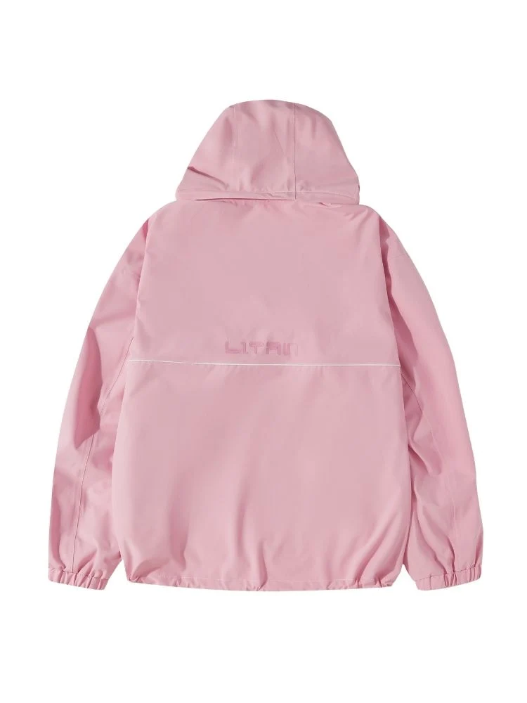 LITAN Park City Snowboard Shell Jacket - Unisex - Image 31
