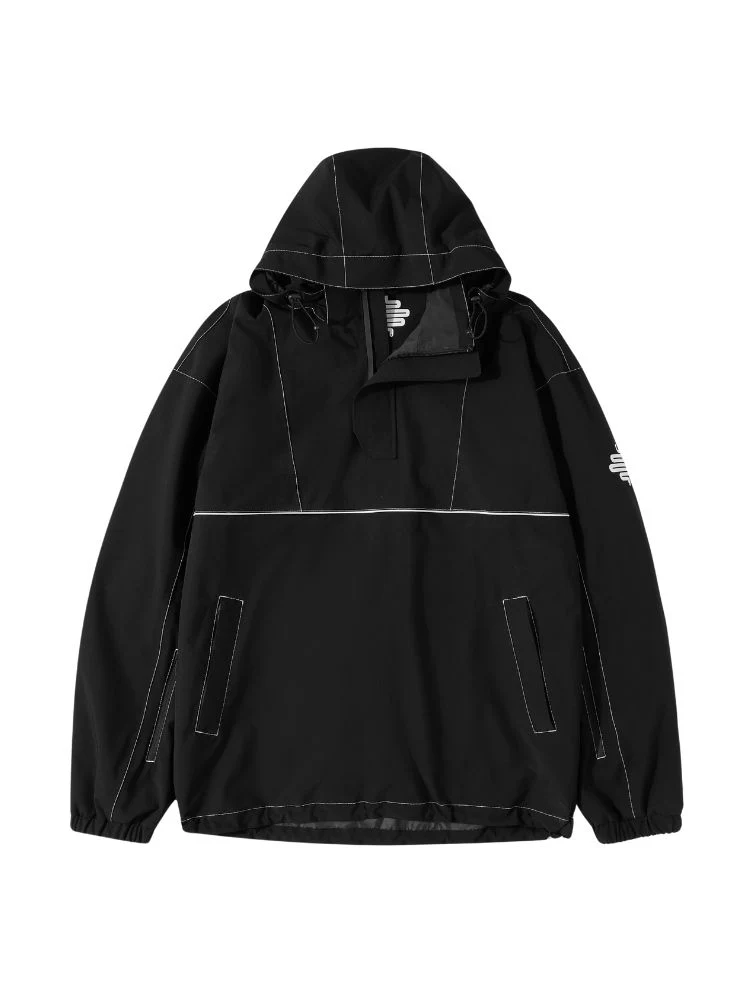LITAN Park City Snowboard Shell Jacket - Unisex - Image 35