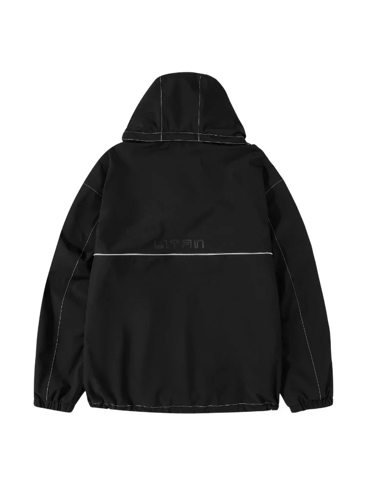 LITAN Park City Snowboard Shell Jacket - Unisex - Image 36