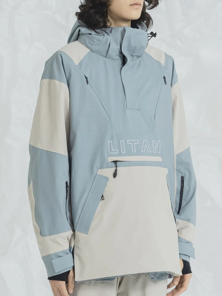 LITAN Powline Pullover Insulated Jacket - Men's - Image 11