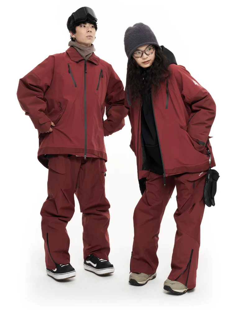 LITAN Primaloft Coach Pants - Men's - Image 8
