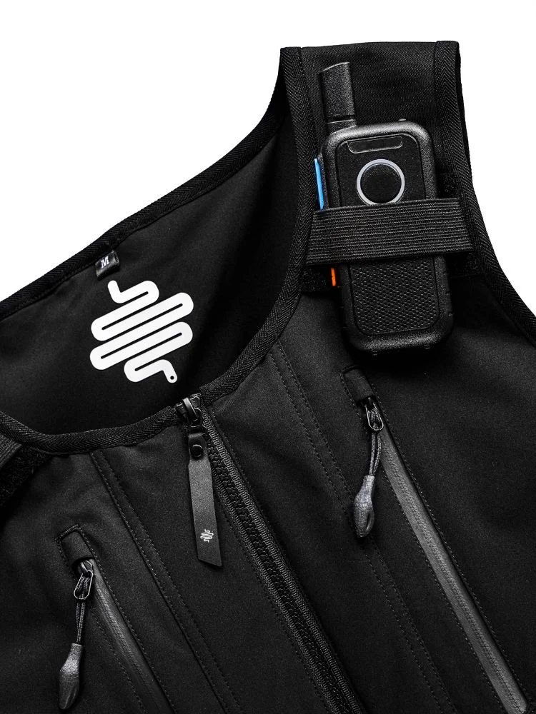 LITAN Slope Snow Vest - Unisex - Image 13