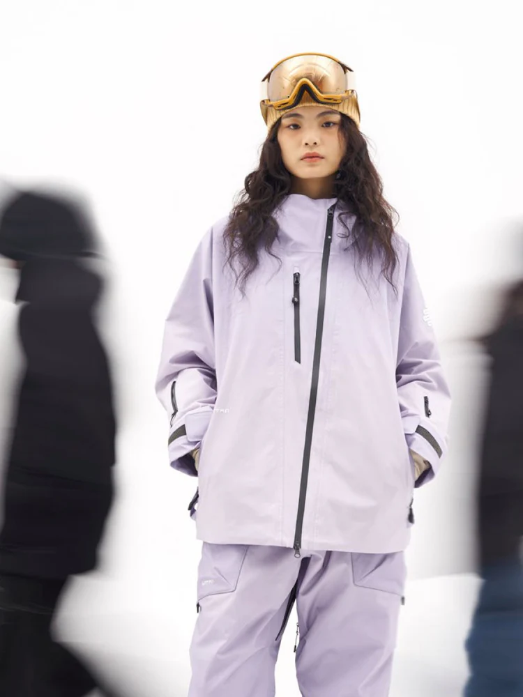 LITAN Snowdrift Gradient Shell Jacket [Limited Region]