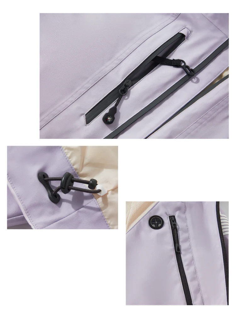 LITAN Snowdrift Gradient Shell Jacket [Limited Region] - Image 10