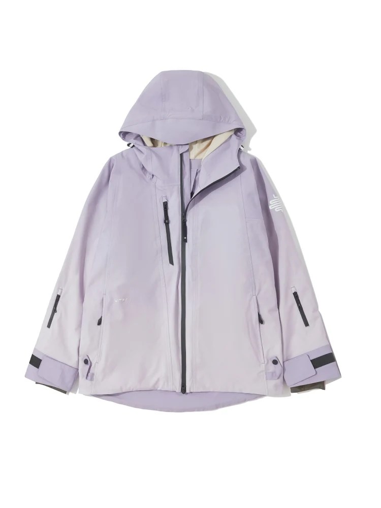 LITAN Snowdrift Gradient Shell Jacket [Limited Region] - Image 2