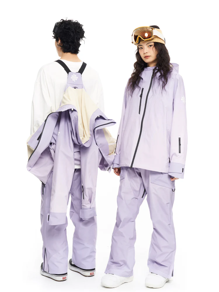 LITAN Snowdrift Gradient Shell Jacket [Limited Region] - Image 5