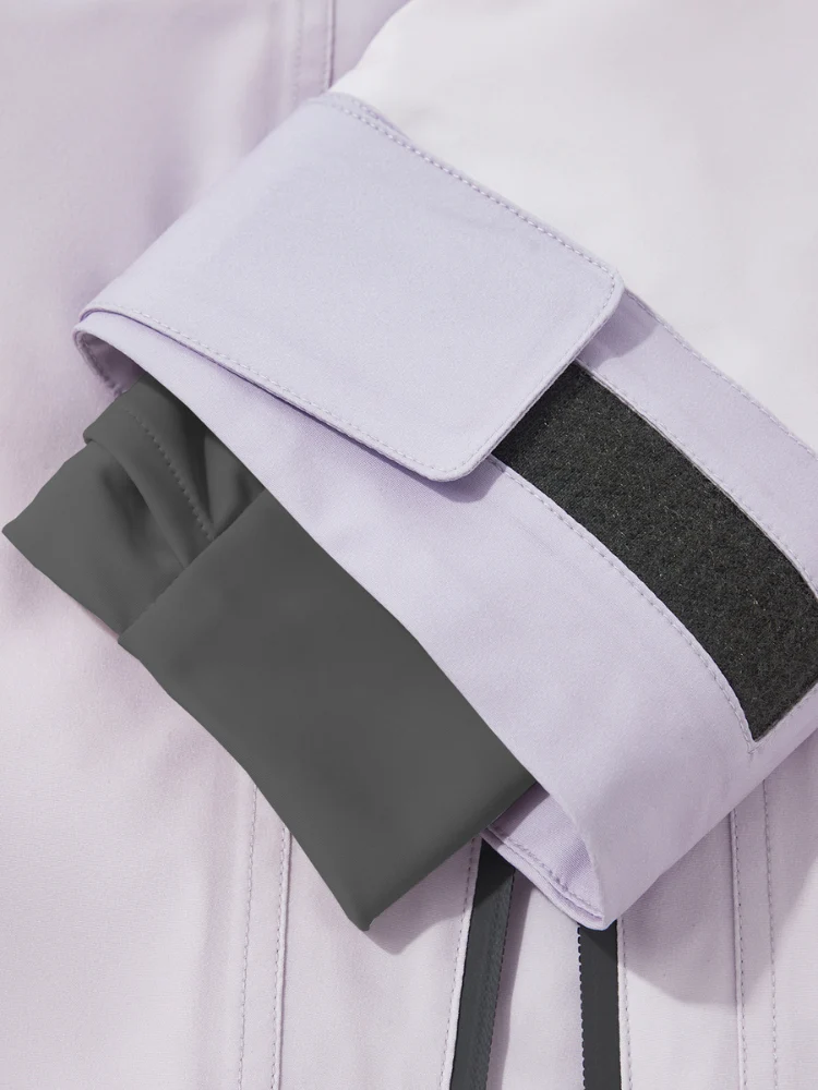 LITAN Snowdrift Gradient Shell Jacket [Limited Region] - Image 9