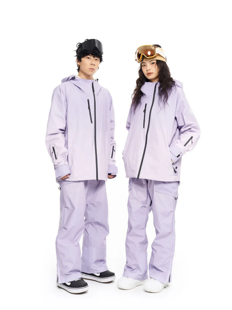 LITAN Snowdrift Gradient Shell Jacket - Men's - Image 4