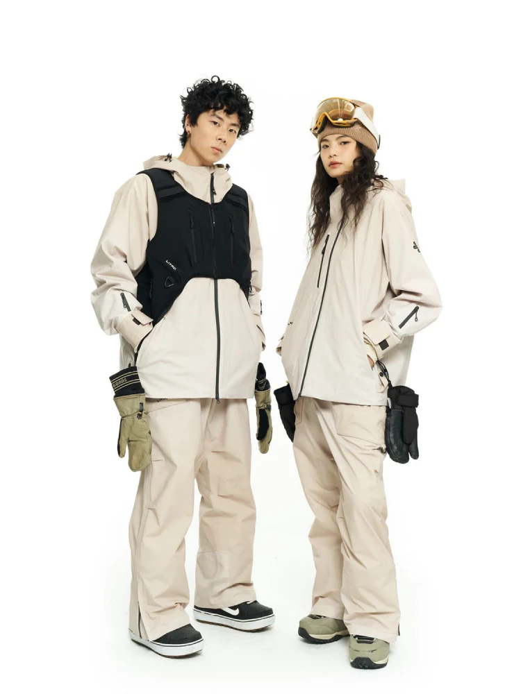 LITAN Snowdrift Gradient Shell Pants - Women's - Image 3