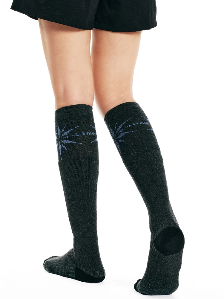 LITAN Unisex Merino Wool Ski Socks - Image 9