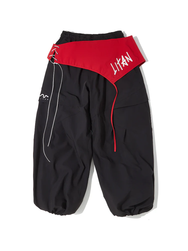 Litan Urban Cargo Snow Pants - Unisex - Image 3