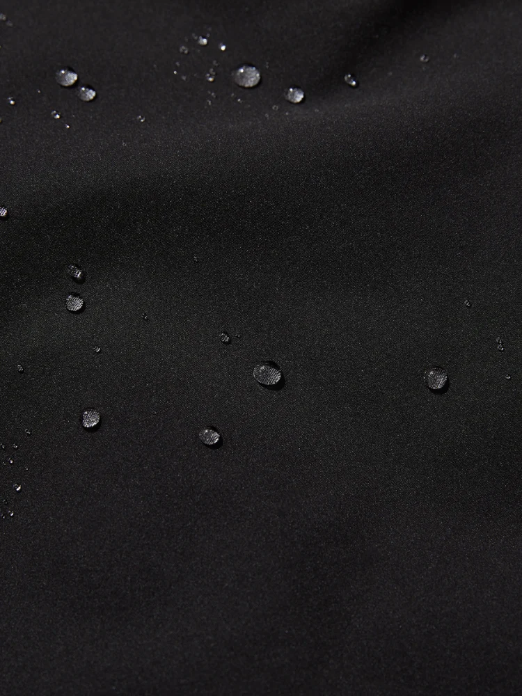 Litan Urban Half-Zip Snow Anorak - Unisex - Image 3