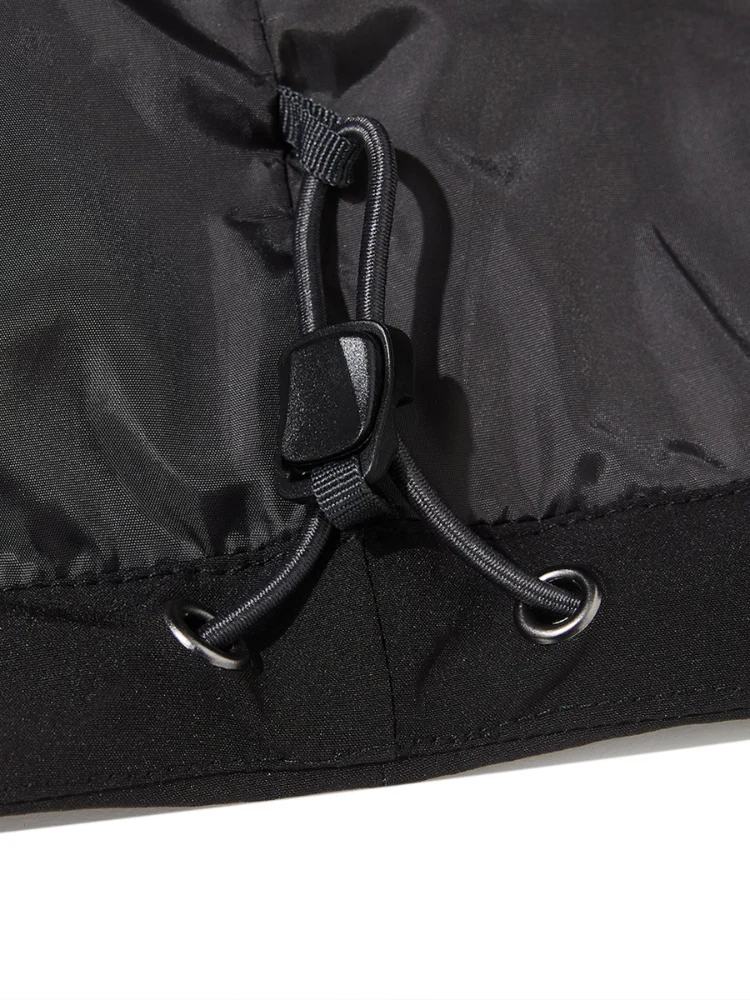 Litan Urban Half-Zip Snow Anorak - Unisex - Image 4