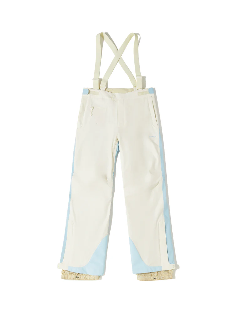 LITAN Vest Mountain Snowboard Pants - Unisex - Image 16