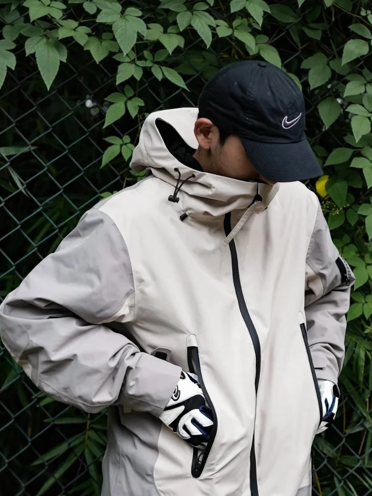 Molocoster 3L City Tech Snow Jacket - Unisex - Image 3