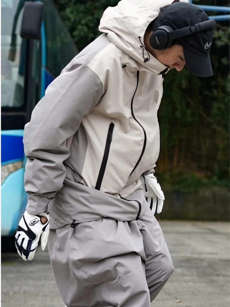 Molocoster 3L City Tech Snow Jacket - Unisex - Image 5
