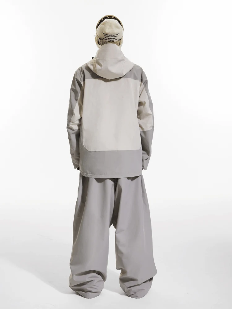 Molocoster 3L City Tech Snow Jacket - Unisex - Image 9