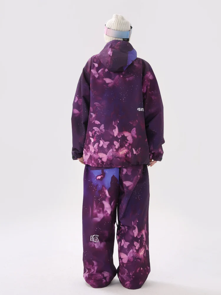 Molocoster 3L Dreamy Purple Snow Suit [Limited Region] - Image 5