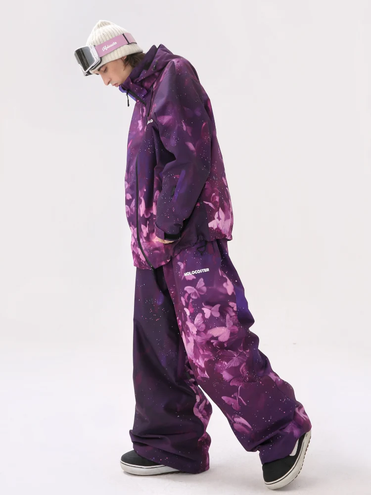 Molocoster 3L Dreamy Purple Snow Suit [Limited Region] - Image 7